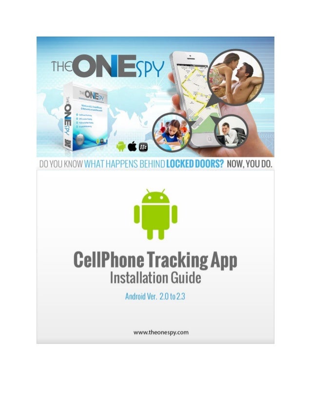 instal spy aplication android